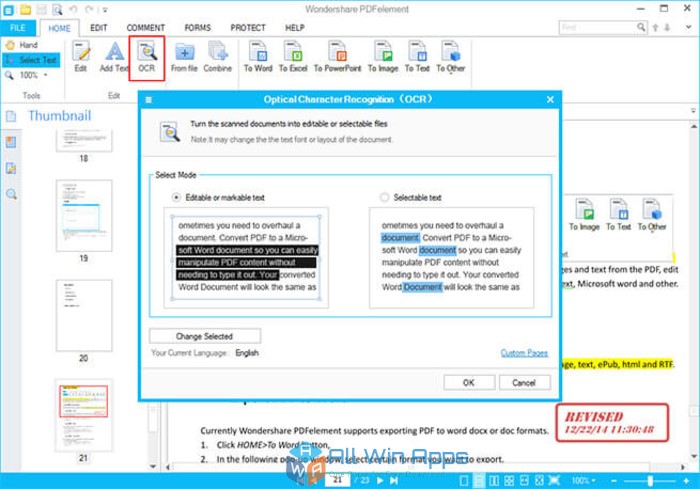 Wondershare PDF Element 6 Offline Installer Download