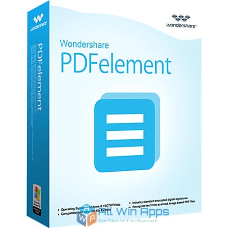 Wondershare PDF Element 6 Review