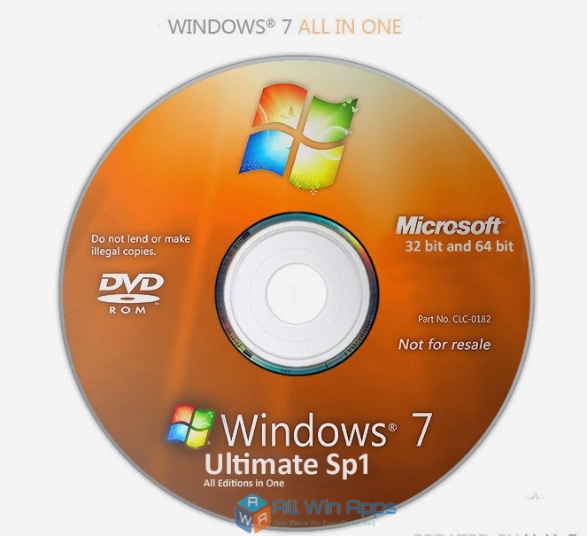 windows 7 sp1 iso