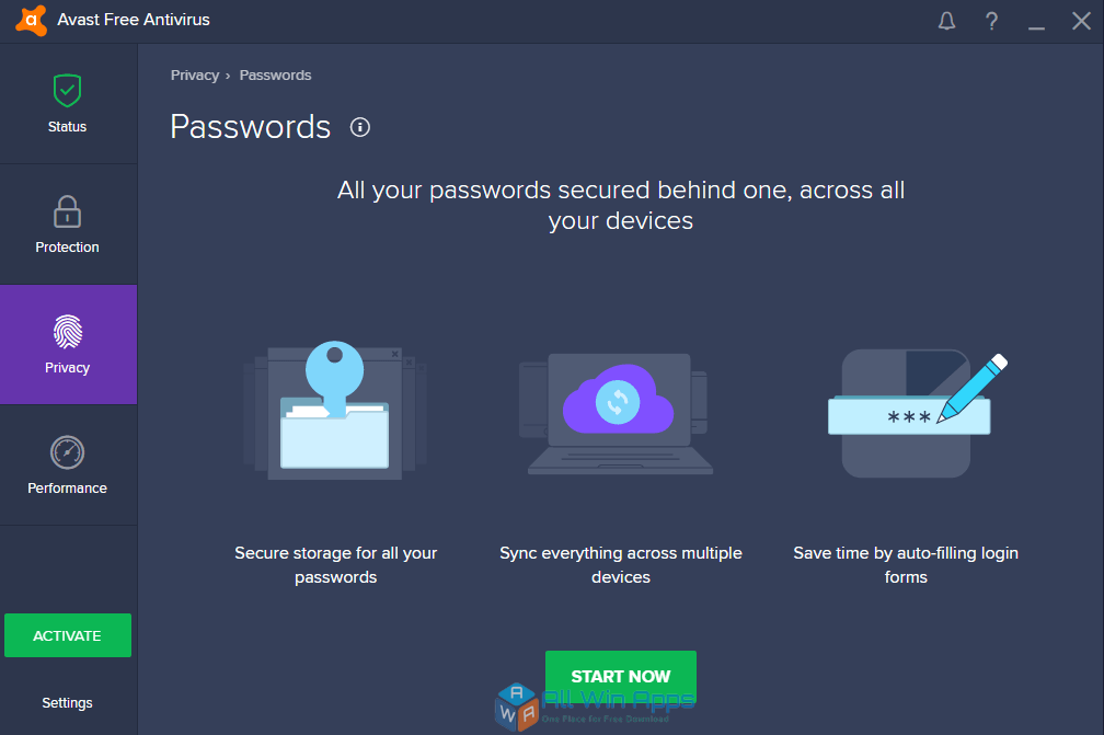 AVAST Free Antivirus Download for windows 7