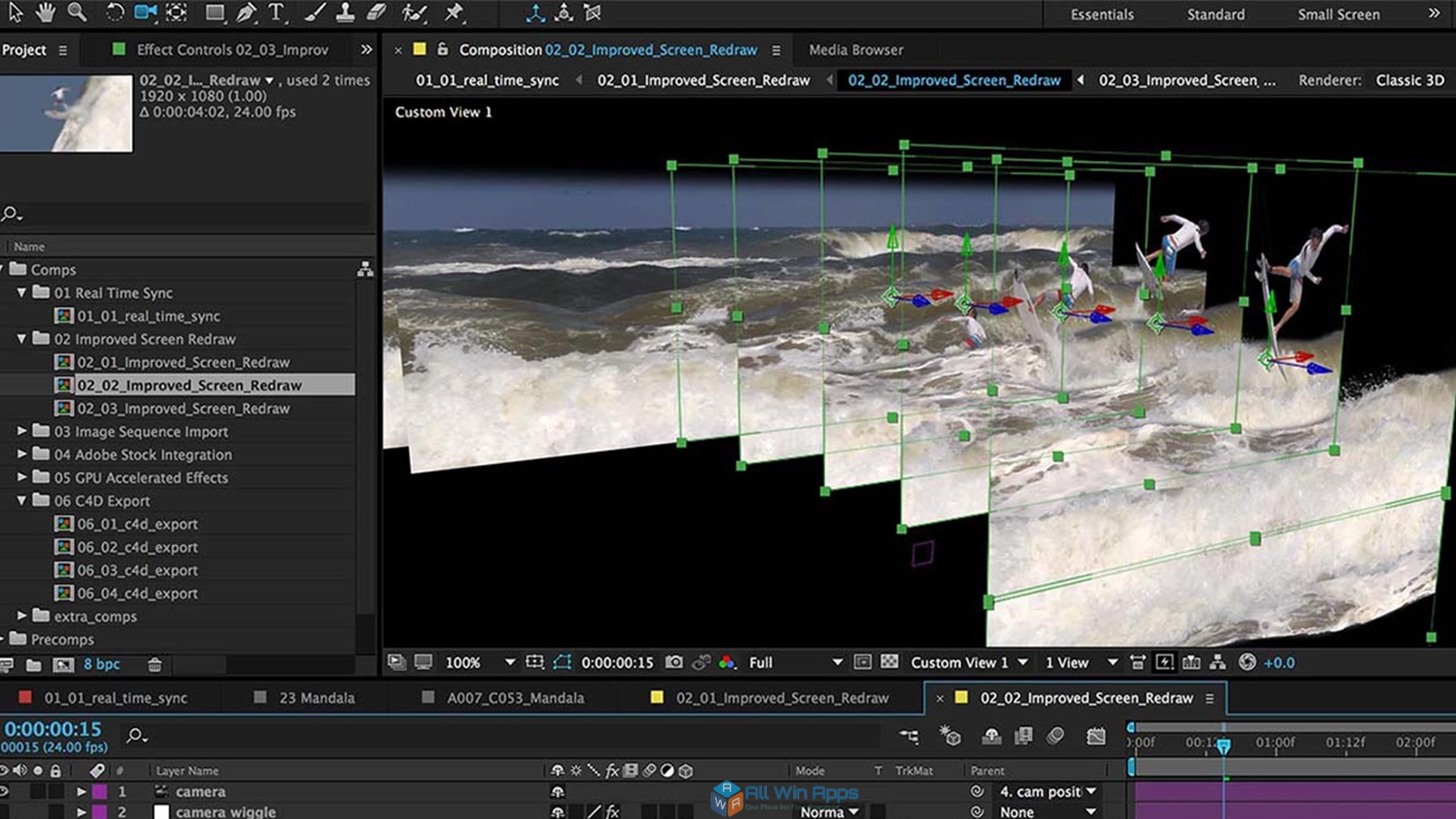free download adobe after effect cc 2018