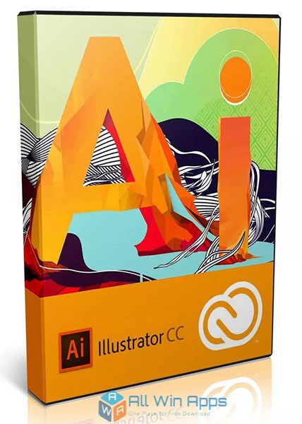 Adobe Illustrator CC 2018 Free Download - All Win Apps