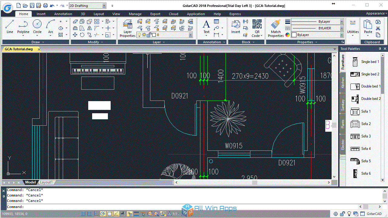 GstarCAD 2018 Direct Link Download