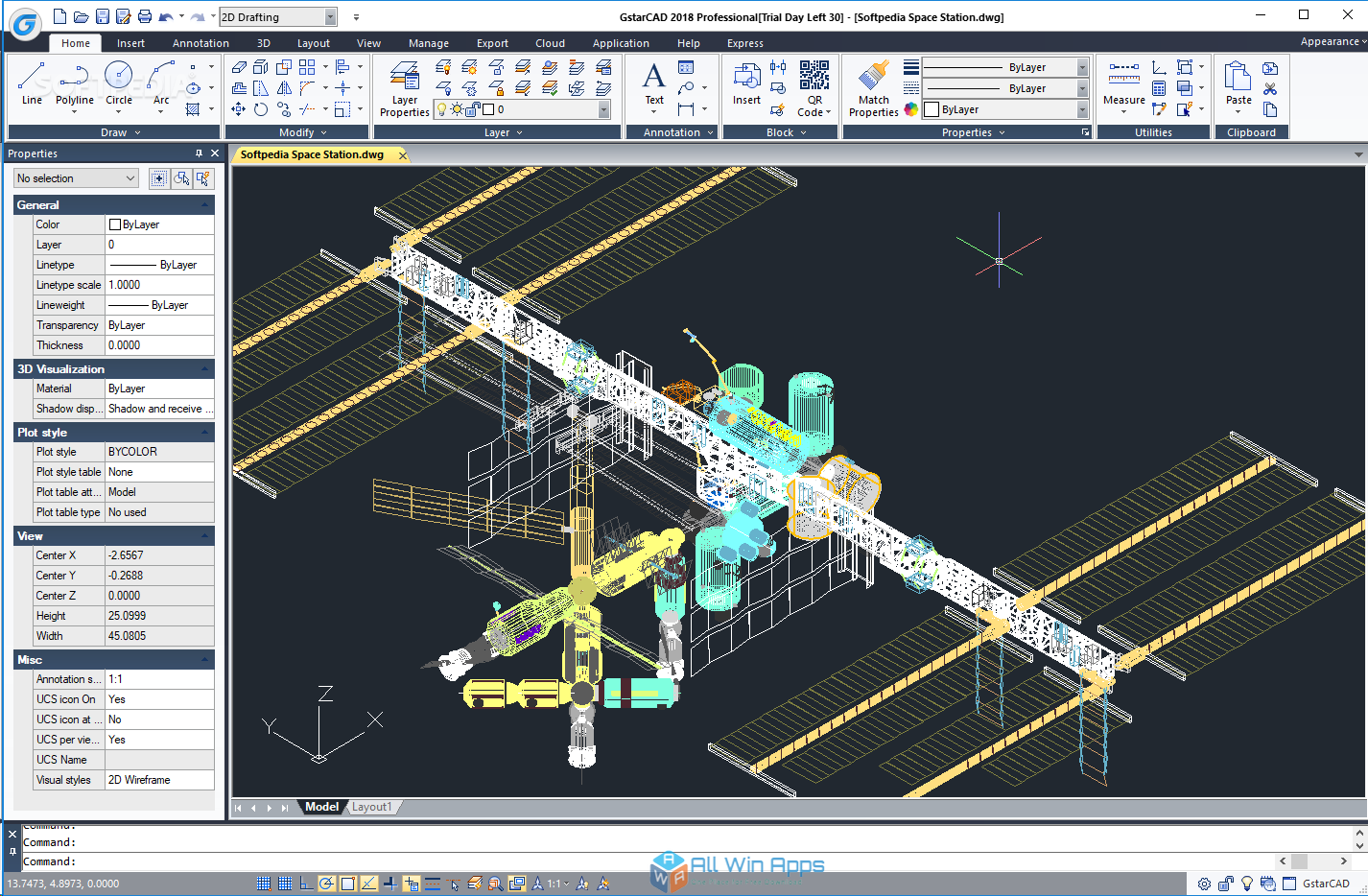 GstarCAD 2018 free download full version