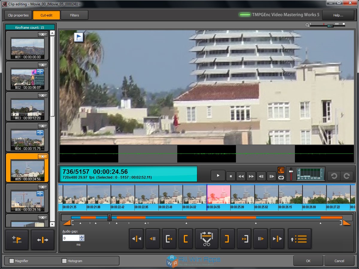 TMPGEnc Video Mastering Works 5 Direct Link Download