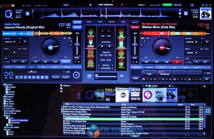 Virtual DJ8 Direct Link Download