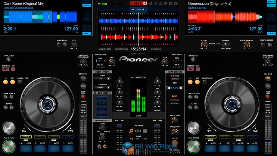 Virtual DJ8 free download full version