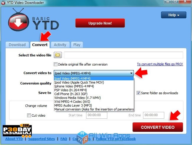 video downloader ytd free
