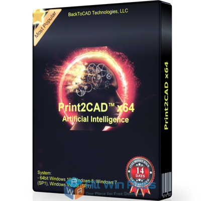 Print2CAD 2018 Review