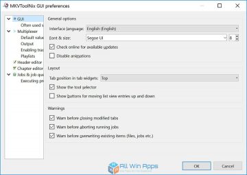 mkvtoolnix para windows 7