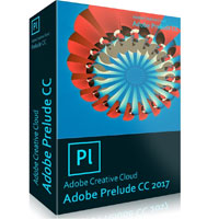 Adobe Prelude CC 2017