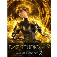 DAZ Studio Pro 4.9 Free Download