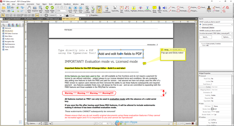 pdf xchange editor plus free download pdf xchange editor plus free download