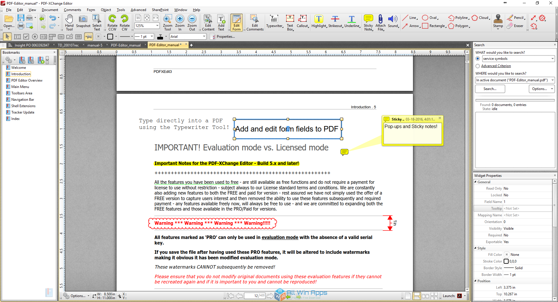 how to redact a pdf in acrobat reader