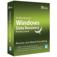 Stellar Phoenix Windows Data Recovery Professional Review