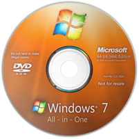 Windows 7 All in One 2017