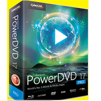 CyberLink PowerDVD Pro 17 Review