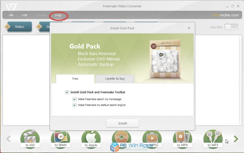 freemake video converter h 265 75 freemake video converter h 265 75