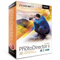 CyberLink PhotoDirector Ultra 8.0.3019 Free Download