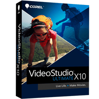 Corel VideoStudio Ultimate X10 Free Download