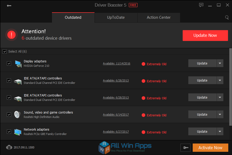 free download of driver booster