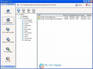 GetFLV Pro 30.2307.13.0 for apple download free GetFLV Pro 30.2307.13.0 for apple download free