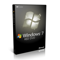 Windows 7 SP1 AIO OEM Aug 2017 Free Download