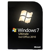 Windows 7 Ultimate with Office 2010 Free Download