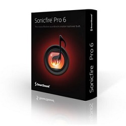 SmartSound Sonicfire Pro 6.0 Free Download