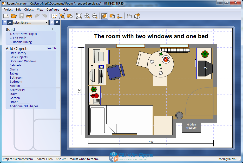 room arranger app room arranger app