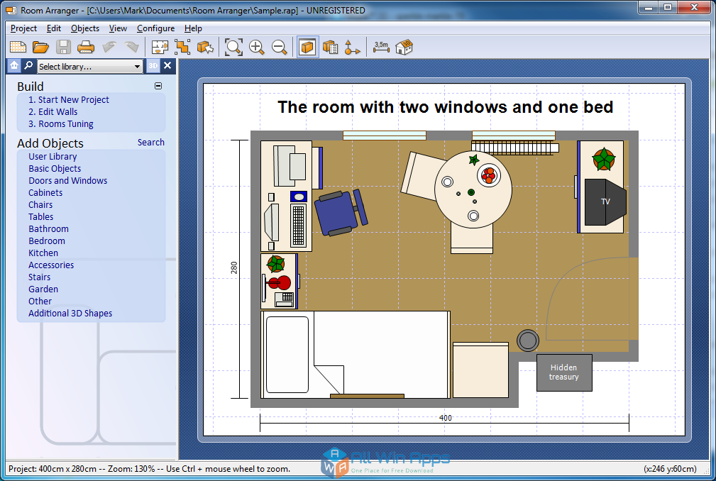 Room Arranger 9.5 Latest Version Download