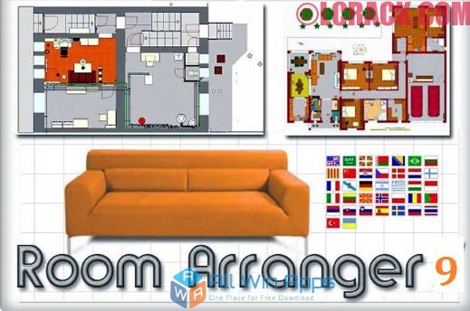 Room Arranger 9.5 Offline Installer Download