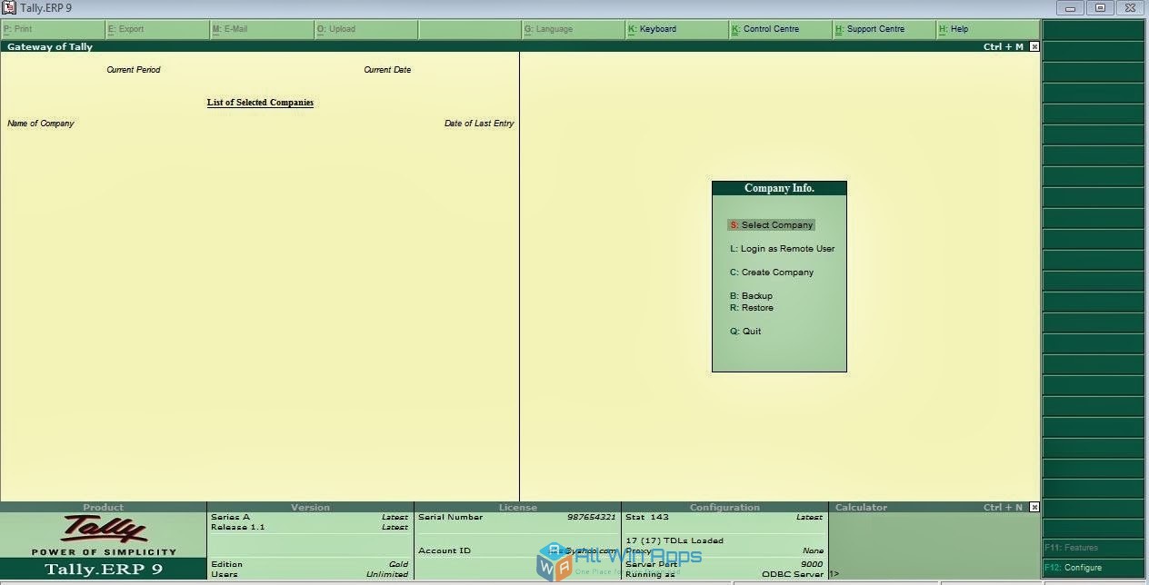 Tally 7.2 Pc Software Download Tally 7.2 Pc Software Download