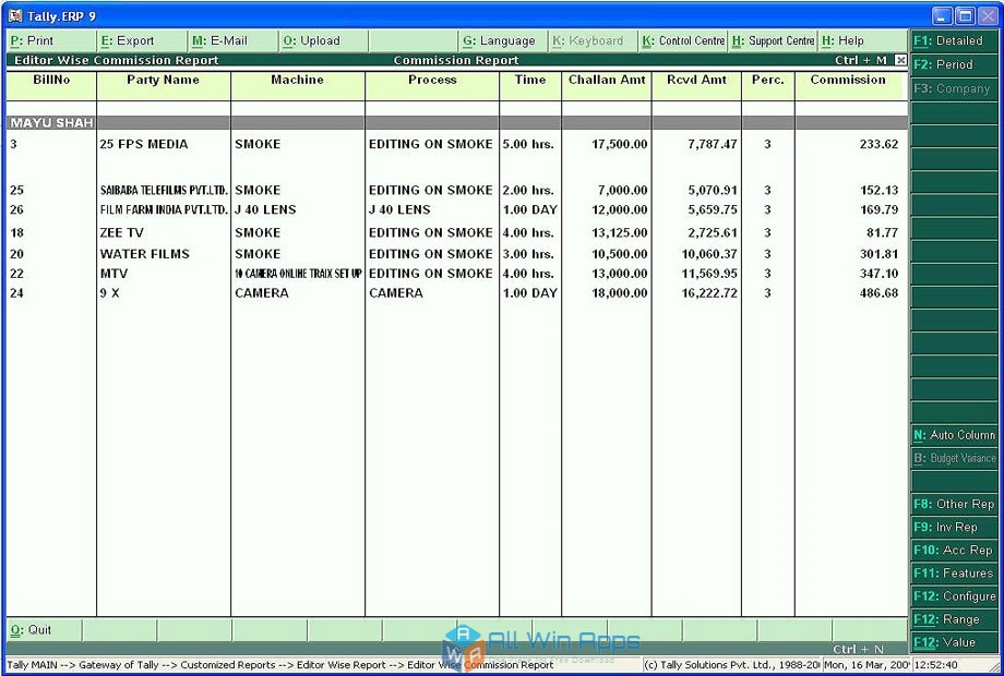 Tally.ERP 9 6.3 free download full version