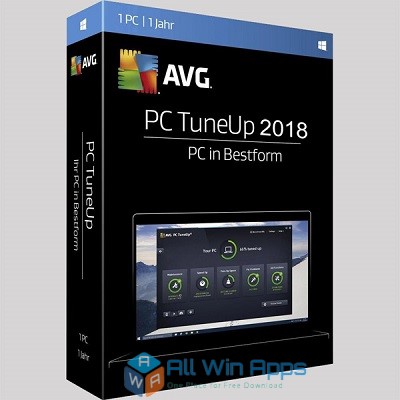 AVG PC TuneUp 2018 16.7 Review