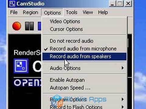 CamStudio Screen Recorder free download full version