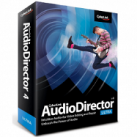 CyberLink AudioDirector 2018 Free Download