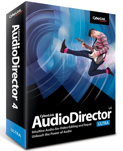 CyberLink AudioDirector 2018 Review