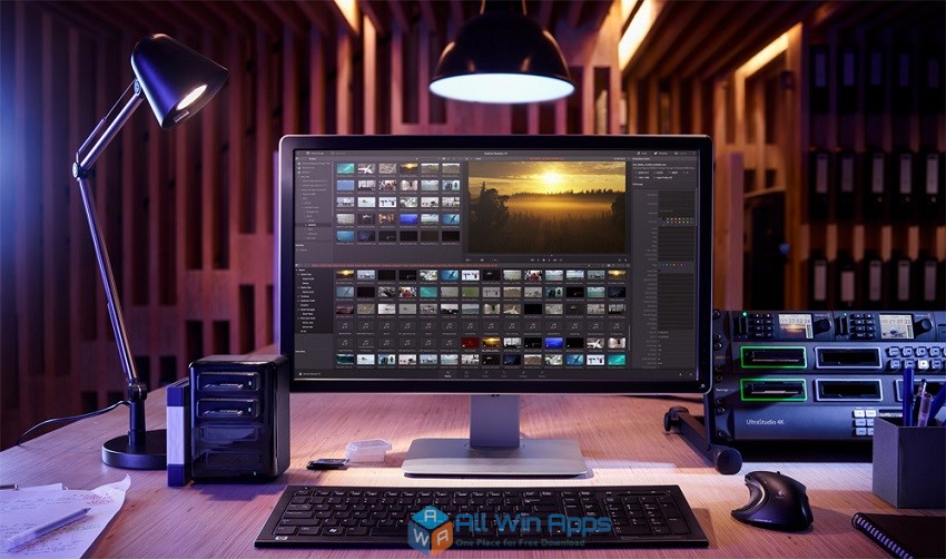 davinci resolve 15 free download