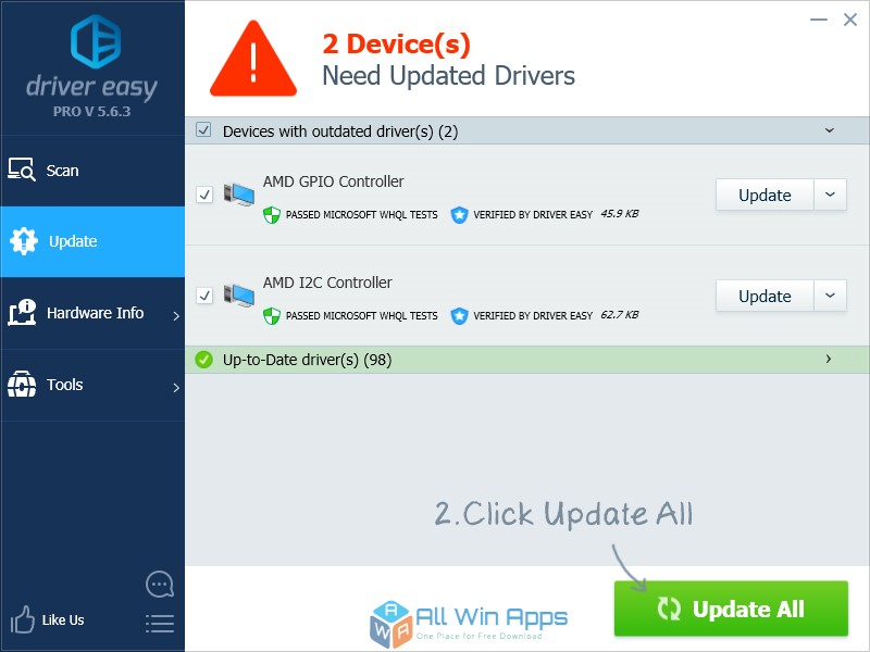Driver Easy Latest Version free download full version