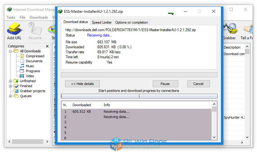 download manager free download full version