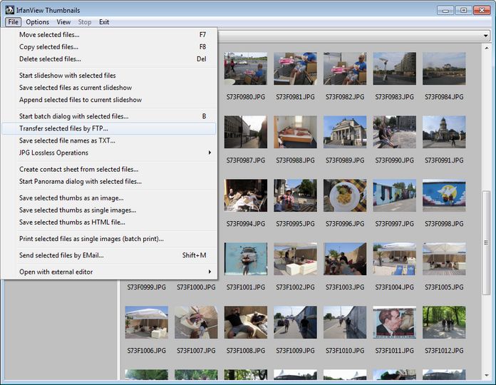 IrfanView (64 bit) free download full version