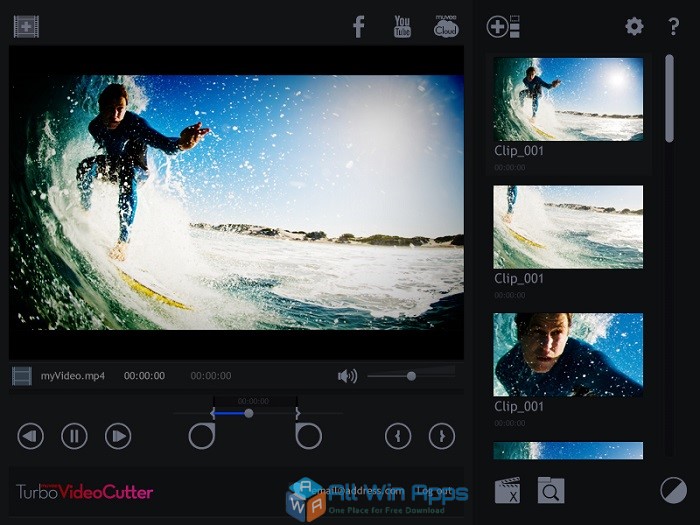 Muvee Turbo Video Cutter 1.2 Offline Installer Download