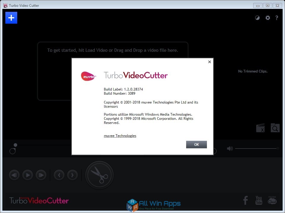 Muvee Turbo Video Cutter 1.2 free download full version