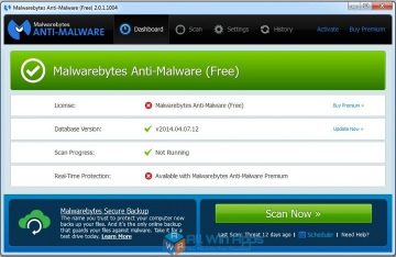 how to use malwarebytes 3.0 free version