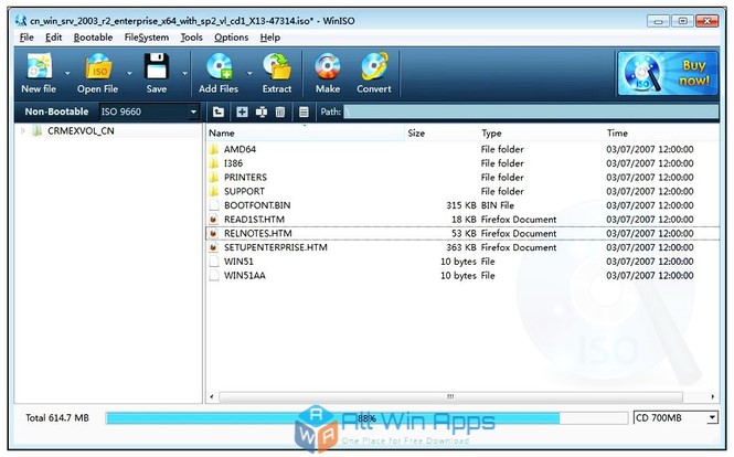 WinISO Files Opener Direct Link Download