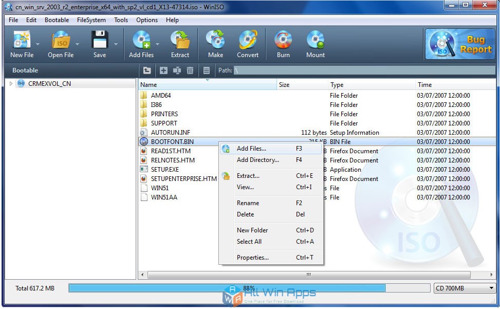 WinISO Files Opener Latest Version Download