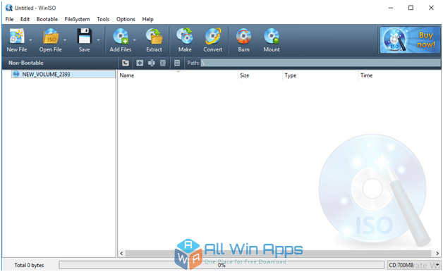 WinISO Files Opener Offline Installer Download