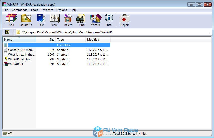 WinRAR Free Download free download full version