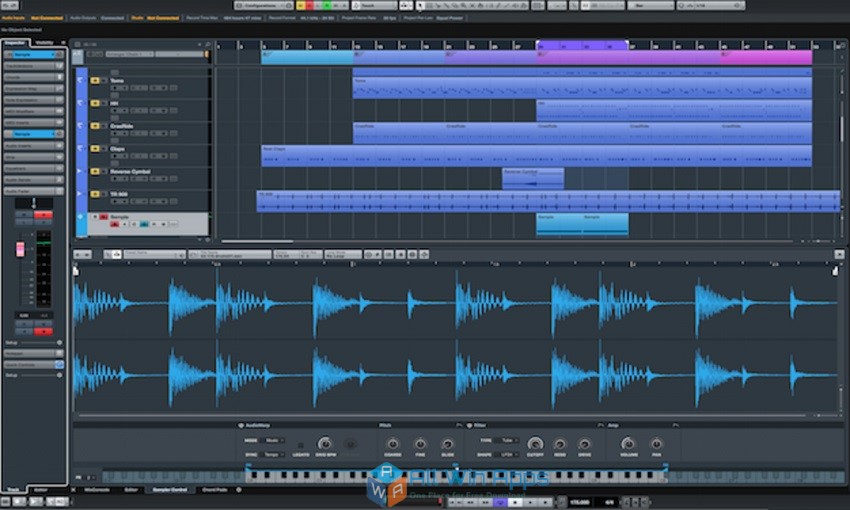 Cubase Pro 9.5 Latest Version Download